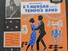 E.T. Mensah and his Tempo's Band Vinyl 10inch Rare African Ghana 1958 Highlife