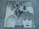 The Beatles - Revolver 1966 UK LP PARLOPHONE MONO WITHDRAWN 1st PRSSING 606-1