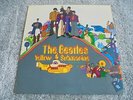 The Beatles - Yellow Submarine 1969 UK LP APPLE STEREO 1st EX