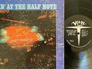 WYNTON KELLY & WES MONTGOMERY Smokin The Half Note LP VERVE Mono VAN GELDER VG