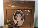 Nina Simone - Let It All Out LP - Philips - PHS 600-202 VG/EX Never played ?