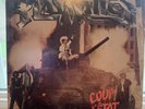 Plasmatics Coup D'Etat 1982 Original ST-12237 LP  Vinyl