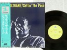JOHN COLTRANE SETTIN' THE PACE PRESTIGE LPJ-80016 Japan OBI VINYL LP
