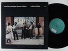 JACK DEJOHNETTE'S SPECIAL EDITION Inflation Blues ECM LP VG++ **