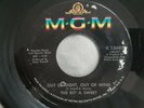 The Bit' A Sweet Out Of Sight Out Of Mind VERY RARE original 7