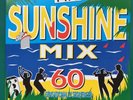 SUNSHINE MIX Reggae Hip-Hop 2-LP (60 Sensationally Sequenced Non Stop Hits) 1989