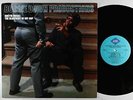 Boogie Down Productions - Ghetto Music LP - Jive VG++