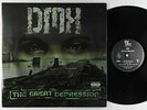 DMX - The Great Depression 2xLP - Def Jam