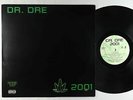 Dr. Dre - 2001 2xLP - Aftermath OG Press VG++