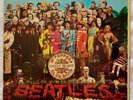 The Beatles  Sgt. Pepper's Lonely Hearts Club Band LP Apple ?SMAS-2653 Excellent