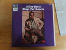 MILES DAVIS-PLAYS FOR LOVERS--STATESIDE-SL-10168-MONO-1965-NEAR MINT-ORIGINAL UK