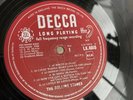 The ROLLING STONES s/t debut 1st PRESS VINYL LP - LK 4605 - UNBOXED DECCA *MONA*