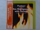 Wes Montgomery Fusion  Riverside SMJ-6210 Japan  VINYL LP OBI