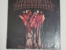 Hellyeah - Blood For Blood LP 2014 US Eleven Seven Music - ESM 121-1