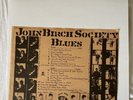Bob Dylan - John Birch Society Blues - TMQ 12” Vinyl Record LP Loose Insert EX
