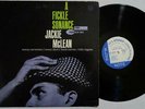 JACKIE MCLEAN Fickle Sonance SONNY CLARK BLUE NOTE JAZZ PATHE LP