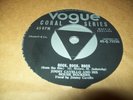 JIMMY  CAVELLO Rock rock rock   TRI VOGUE - Nice EX copy   ROCK N ROLL