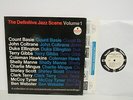 The Definitive Jazz Scene Vol. 1-Basie/Coltrane-Promo-Mono-Gatefold-Jazz-LP