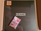 Keane Cause & Effect Deluxe Vinyl & CD Box set Signed + Cassette