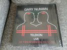 GARY NUMAN TELEKON LIVE AT THE O2 FORUM 2 PICTURE DISC VINYL 2015 TUBEWAY ARMY