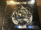 Disturbed Disturbing The Peace RARE Private Press Thrash Metal Vinyl LP SEALED