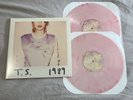 Taylor Swift 1989 vinyl Record Store Day #1160/3750 SEE DETAILS clear/pink RSD