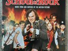 School Of Rock (Music From And Inspired By The Motion Picture) (Red/Yellow)