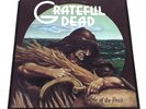 Grateful Dead LP Record - Wake of the Flood - GD-01 1973 W/ Sleeve Vinyl
