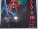SODOM - In The Sign Of Evil '85 Thrash Speed Metal LP Vinyl Schallplatte