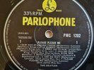 Beatles LP Please Please Me UK Parlophone Mono Press 3 PO -1N 4 OM -1N ++