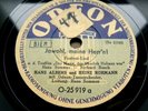0164/ RÜHMANN-ALBERS-Jawohl, meine Herr´n-Badewannen-Szene-78rpm Schellack