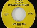 Don Julian & The Larks 