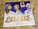 Bee Gees Timeless Clear & Transparent Blue Vinyl LP Sealed