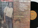 BILL WITHERS Just As I Am LP (Sussex 7006, orig 1971) In Shrink, Soul Funk