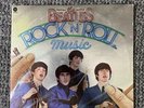 The Beatles Lp 1976 Rock ‘n’ Roll Music V. G  Skbo-11537 First Press