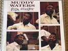 MFSL Sealed #13 Muddy Waters Folk Singer      Mobile Fidelity MOFI