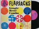 GOOGIE RENE COMBO Flapjacks LP (Class 200, orig 1963) Rare Mod R&B Soul Jazz