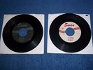 (2) THE BEATLES 45RPM RECORDS 