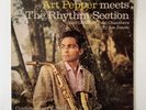Art Pepper Meets the Rhythm Section Paul Chambers 1957, 1st DG mono Contemporary