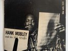 Hank Mobley & his All Stars (1957) 1st Blue Note 1544 DG mono RVG Ear 47 W 63rd