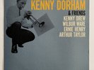 Kenny Dorham & Friends, Kenny Drew (1960) 1st mono DG Jazzland VG+/EX