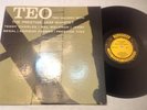 TEO MACERO Quartet Teo LP PRESTIGE PRLP 7104 US 1957 RVG DG MONO W.50th