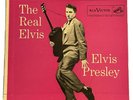 ELVIS PRESLEY-The Real Elvis-Ep 45+Cardboard Sleeve-RCA VICTOR #EPA-940