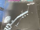 LP GRANT GREEN - GRANTSTAND - BLUE NOTE BST 84086 VINYL ECK PRESS