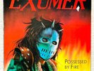 EXUMER  possessed by fire LP 1.Press 1986 IMPORT Celtic Frost Sodom Slayer Venom