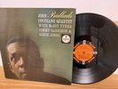 John Coltrane Ballads Lp Impulse Stereo A-32 stereo Gatefold in EX/EX condition