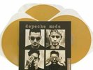 Depeche Mode ?– Violator 1990 - World Violation - 3x LP GOLD Vinyl RARE