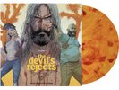 The Devil's Rejects Vinyl Soundtrack Waxwork Records Desert Sand Blood Splatter