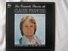 CLAUDE FRANCOIS 33 TOURS CANADA LES GRANDS SUCCES DE CF