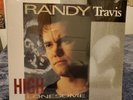Randy Travis High Lonesome Vinyl Record RARE 1st Press SEALED 1991